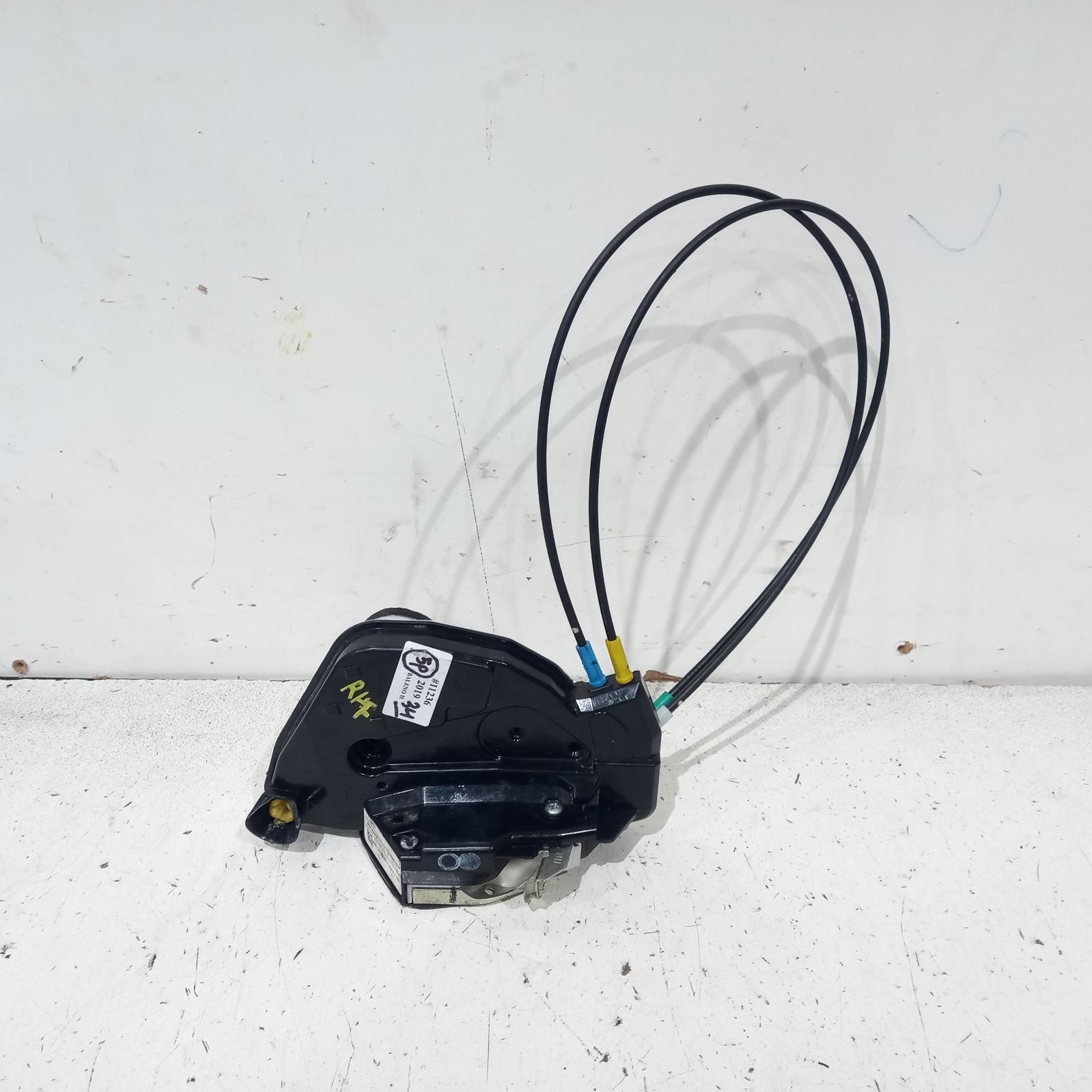 2019 Suzuki Baleno Door/Boot/Gate Lock View Auto part Door/Boot/Gate Lock Suzuki Baleno 2019