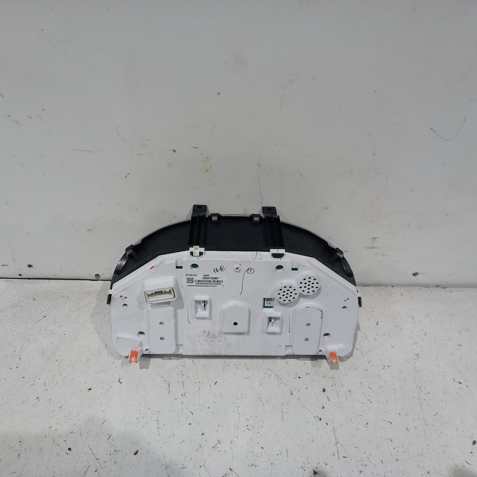 2019 Suzuki Baleno Instrument Cluster View Auto part Instrument Cluster Suzuki Baleno 2019