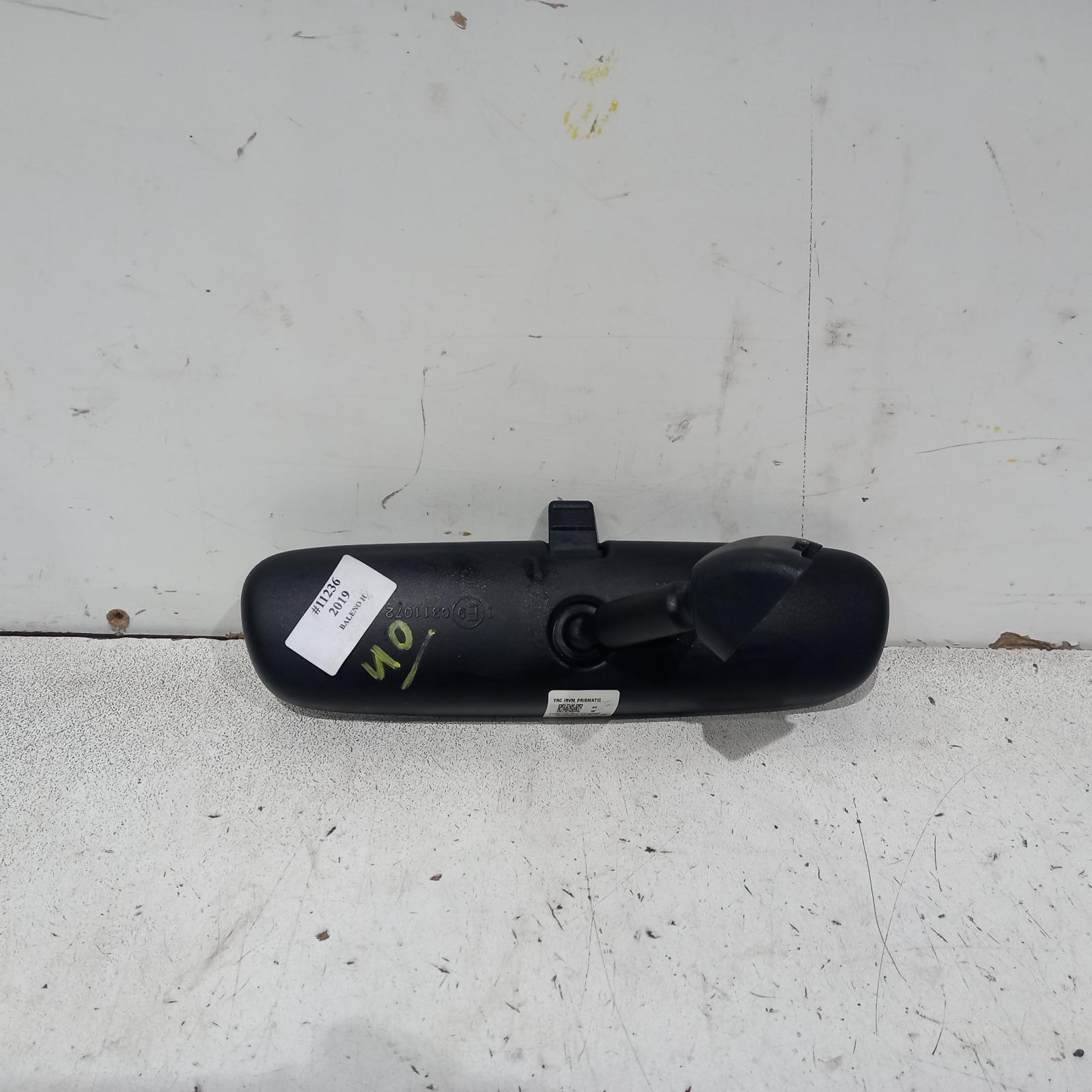 2019 Suzuki Baleno Interior Mirror View Auto part Interior Mirror Suzuki Baleno 2019