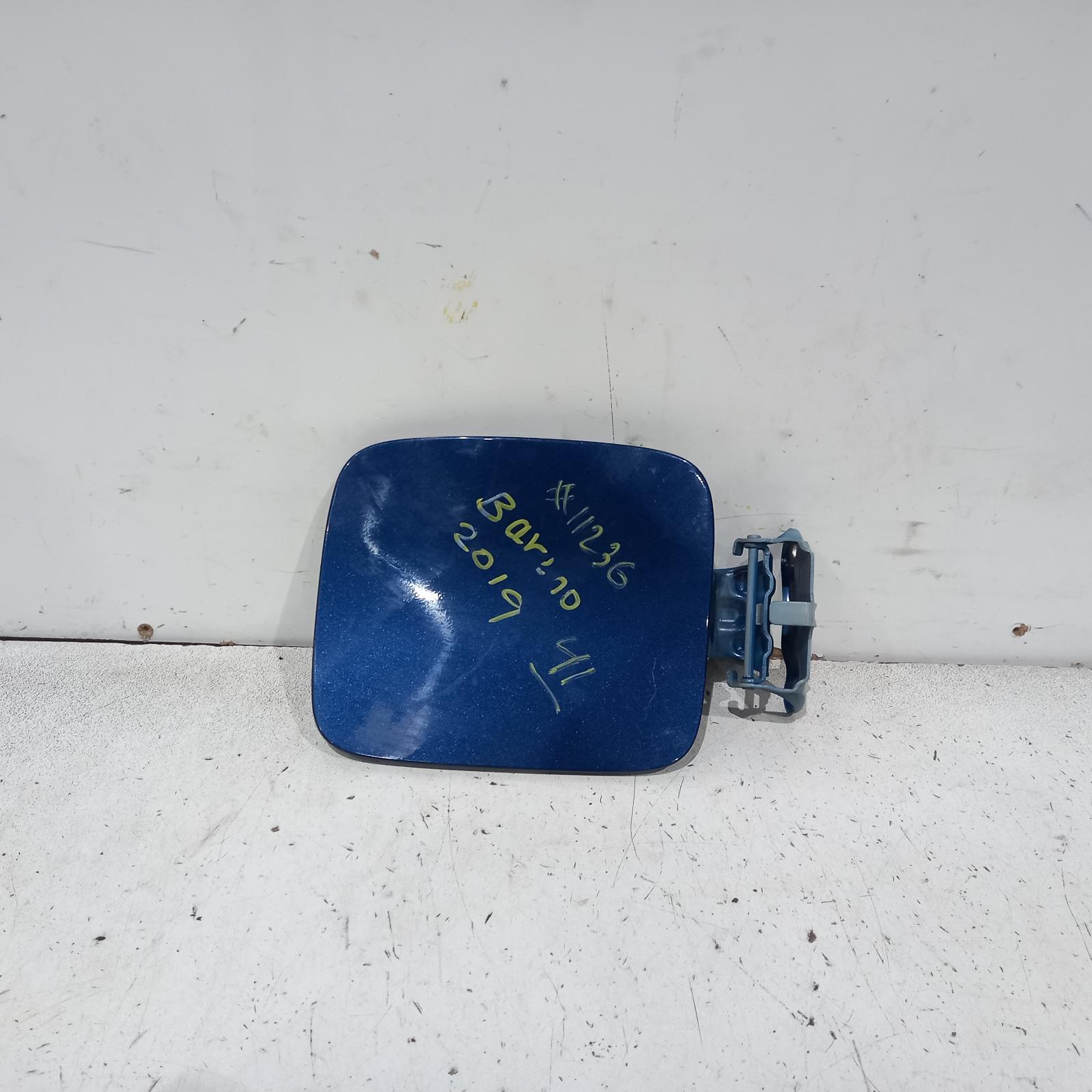 2019 Suzuki Baleno Fuel Door / Filler View Auto part Fuel Door / Filler Suzuki Baleno 2019