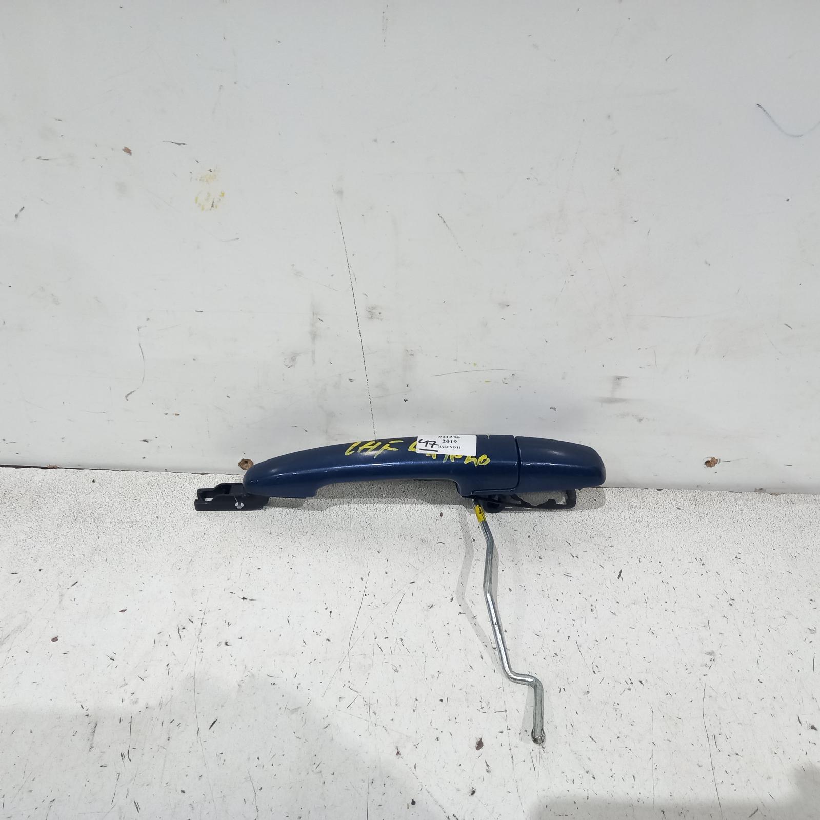 2019 Suzuki Baleno Door Handle View Auto part Door Handle Suzuki Baleno 2019