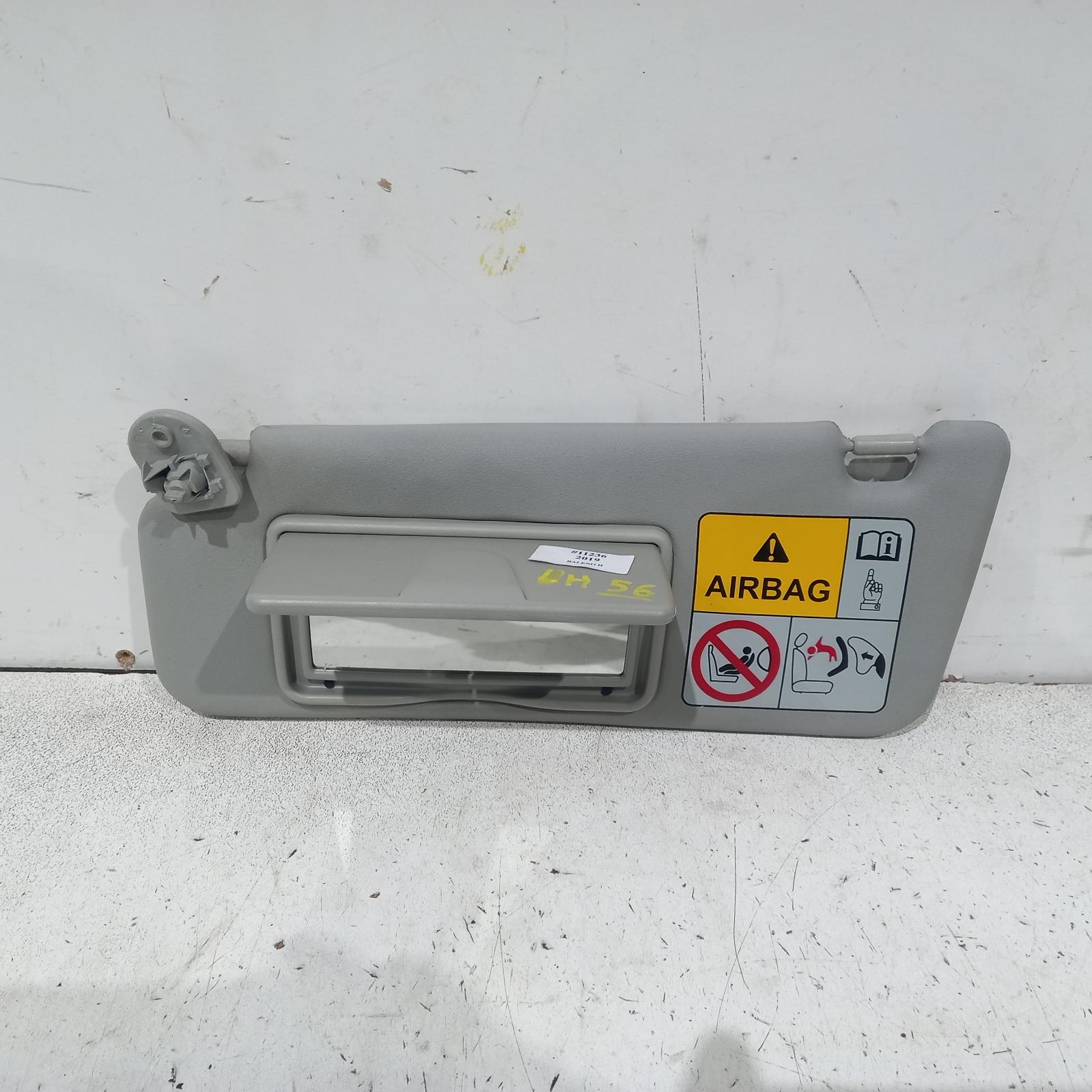 View Auto part Sunvisor Suzuki Baleno 2019