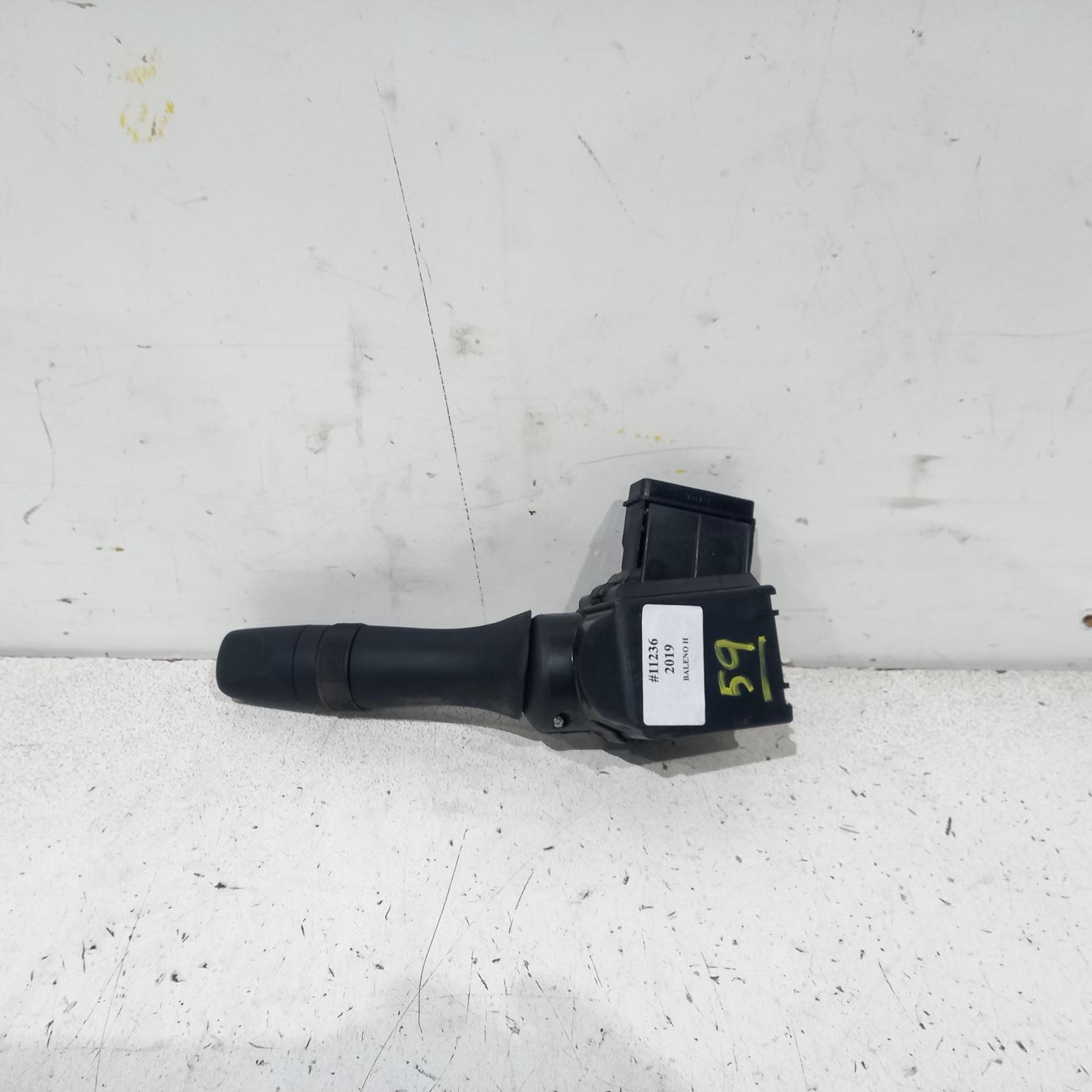 2019 Suzuki Baleno Combination Switch View Auto part Combination Switch Suzuki Baleno 2019
