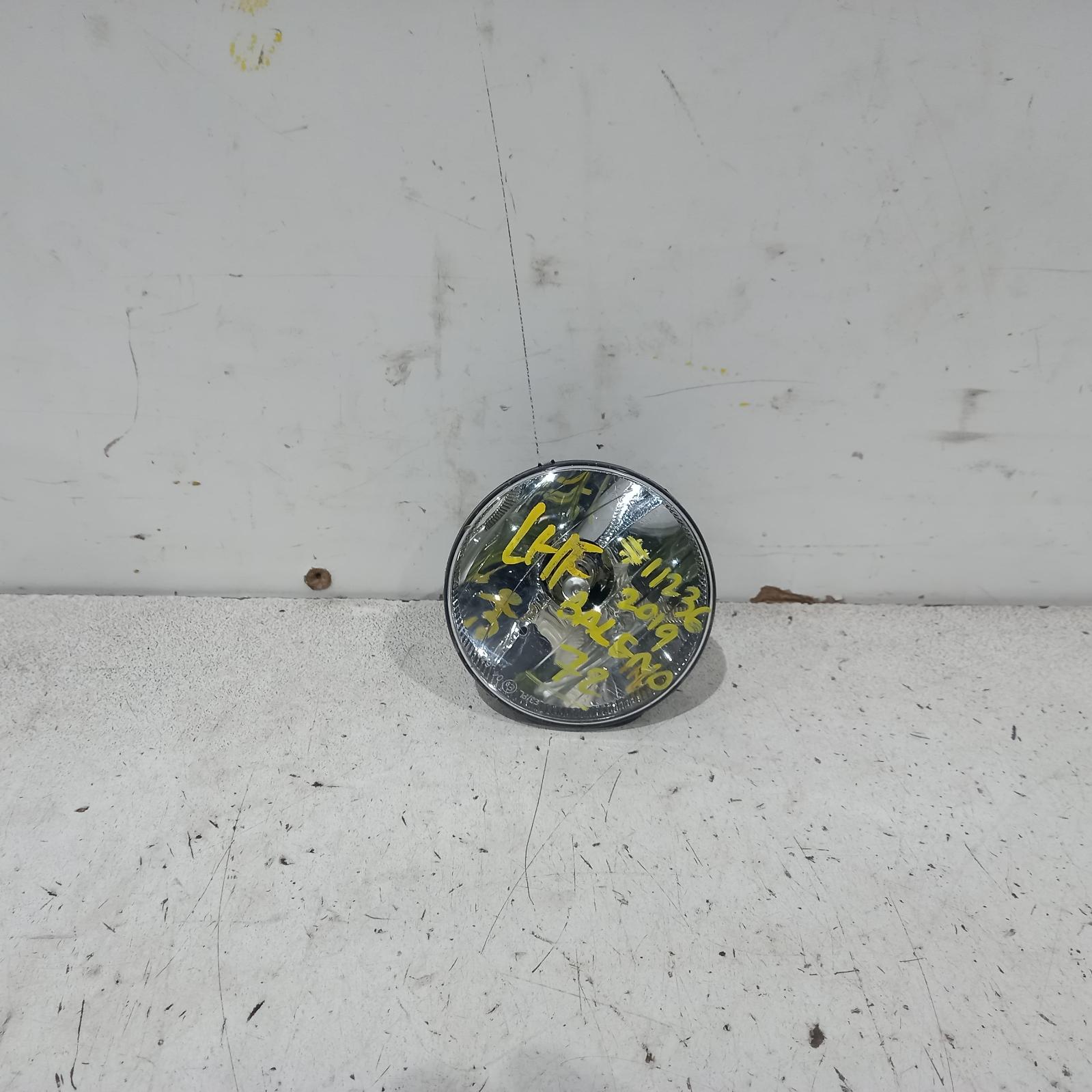 2019 Suzuki Baleno Left Indicator/Fog/Side View Auto part Left Indicator/Fog/Side Suzuki Baleno 2019