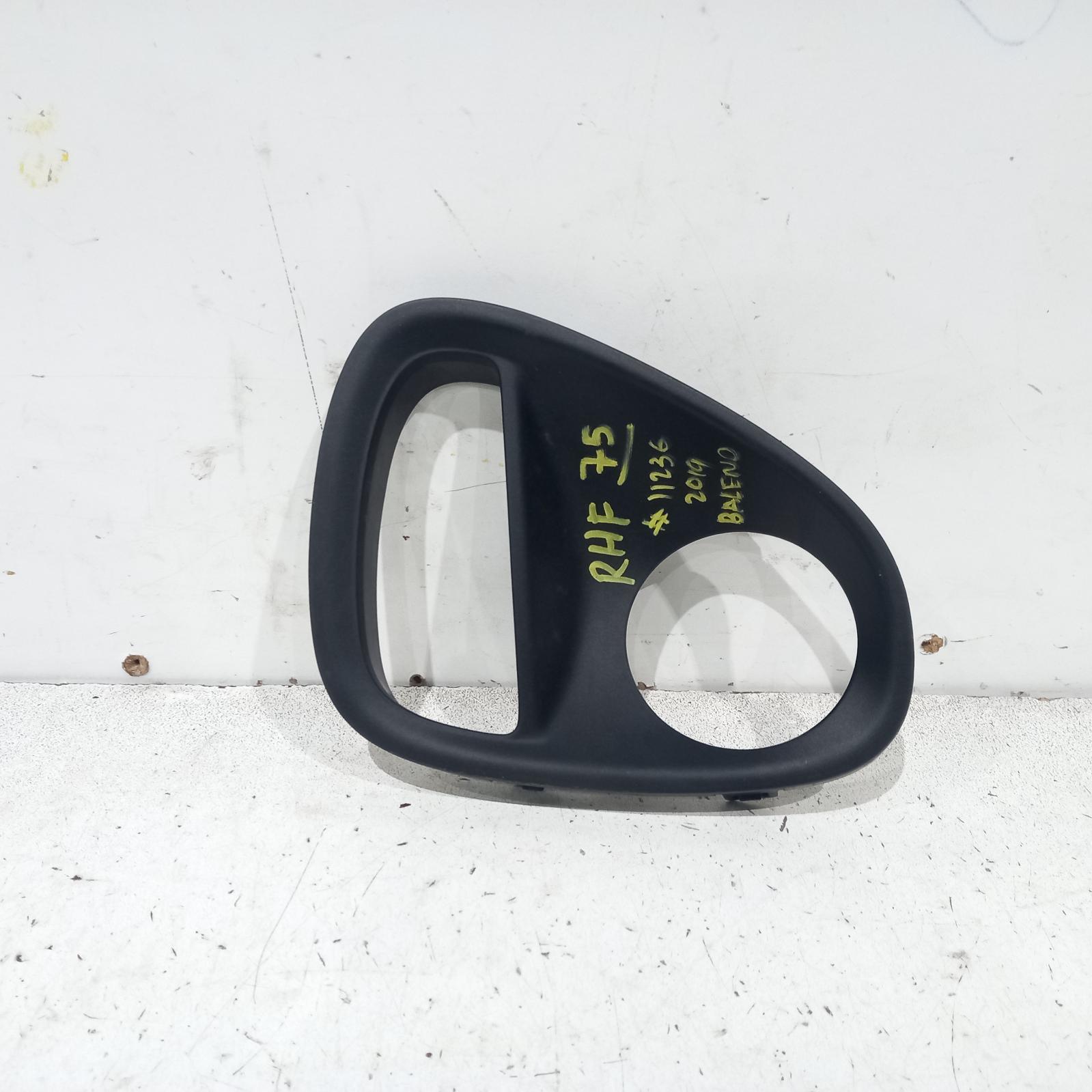 2019 Suzuki Baleno Right Indicator/Fog/Side View Auto part Right Indicator/Fog/Side Suzuki Baleno 2019