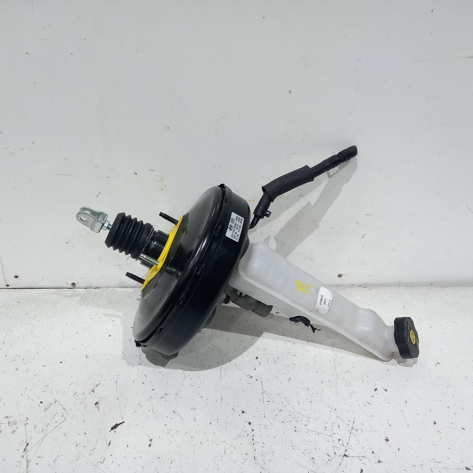 View Auto part Brake Booster Hyundai Kona 2021