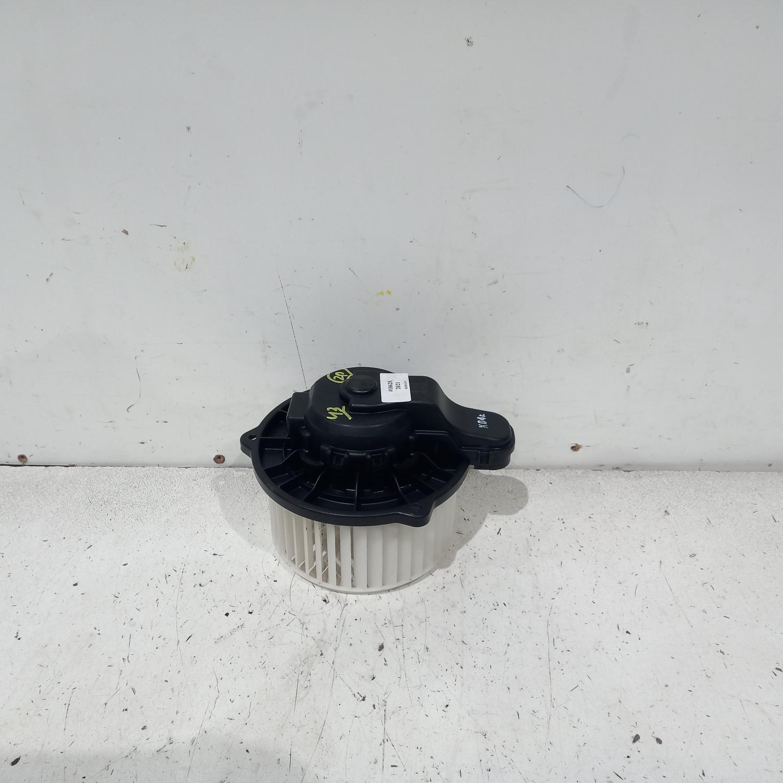 View Auto part Heater Fan Motor Hyundai Kona 2021