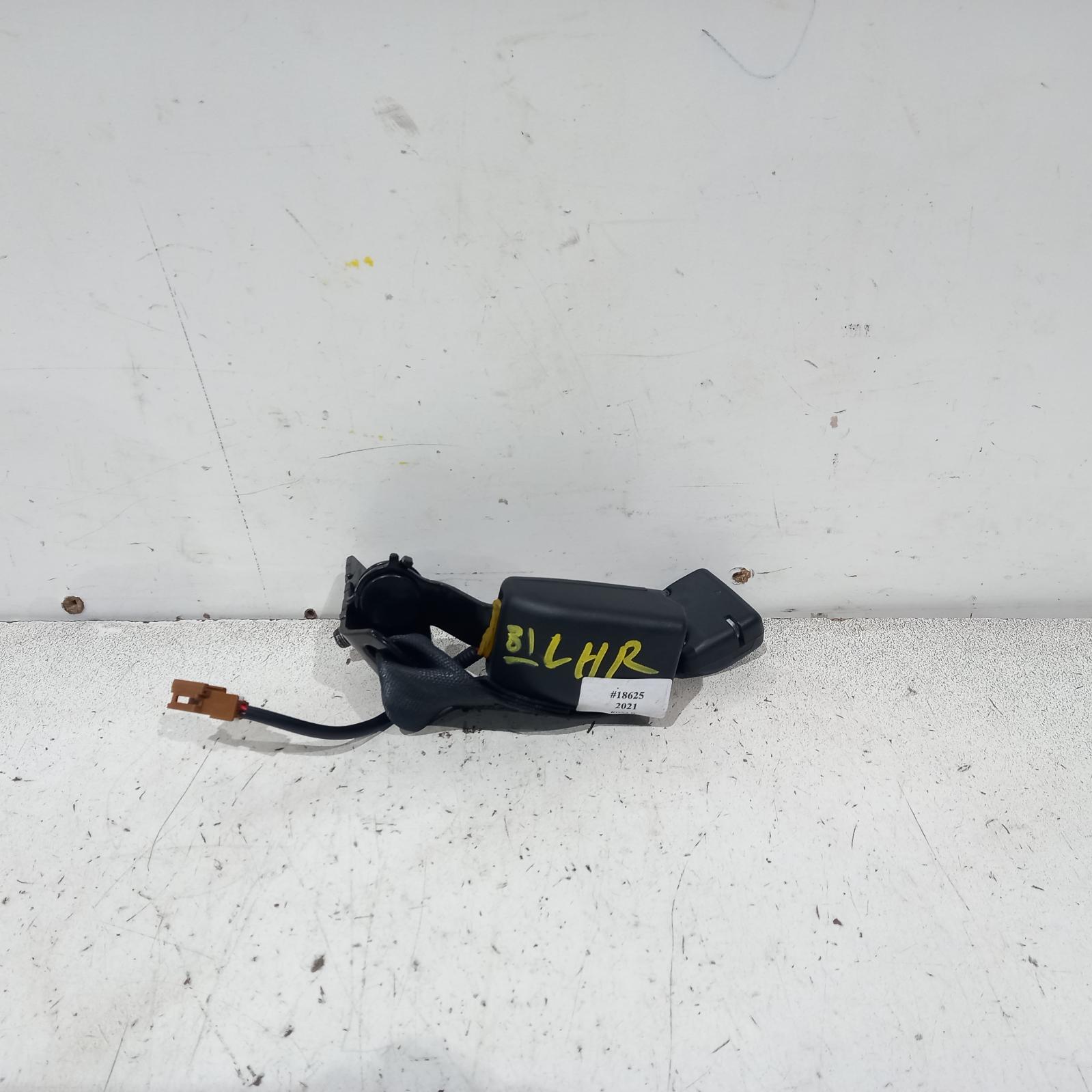 2021 Hyundai Kona Seatbelt/Stalk View Auto part Seatbelt/Stalk Hyundai Kona 2021