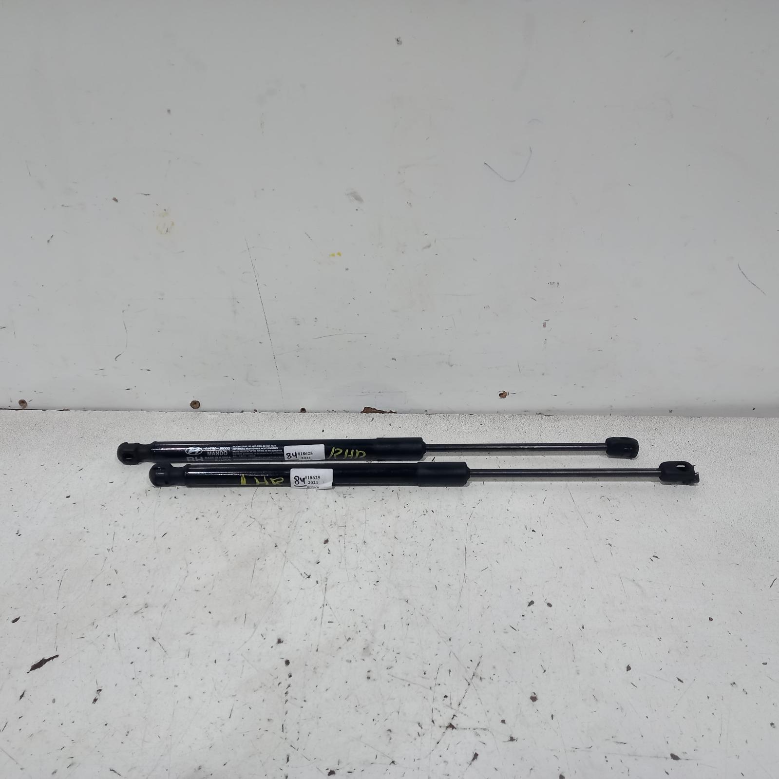 2021 Hyundai Kona Hatch Strut View Auto part Hatch Strut Hyundai Kona 2021