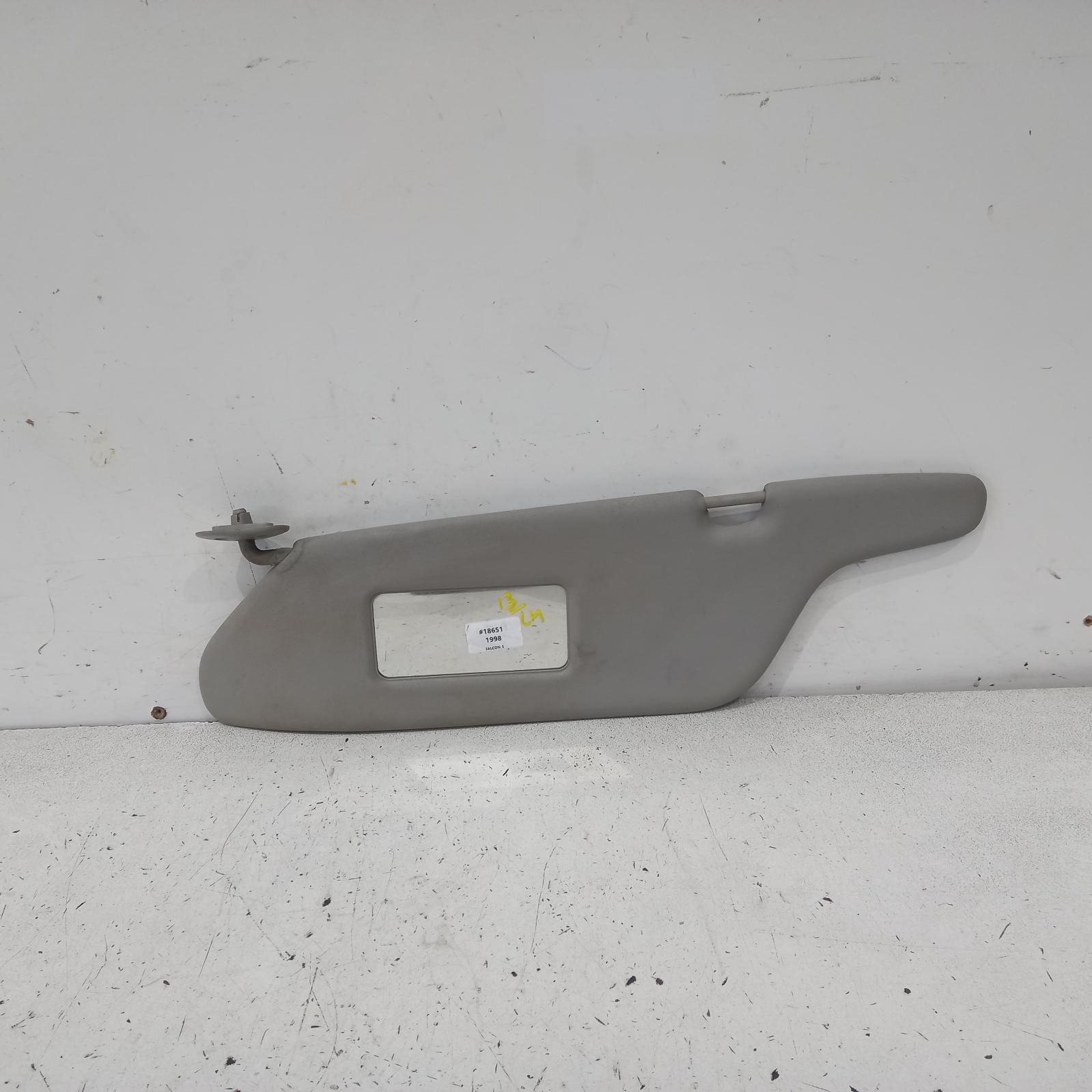 View Auto part Sunvisor Ford Falcon 1998