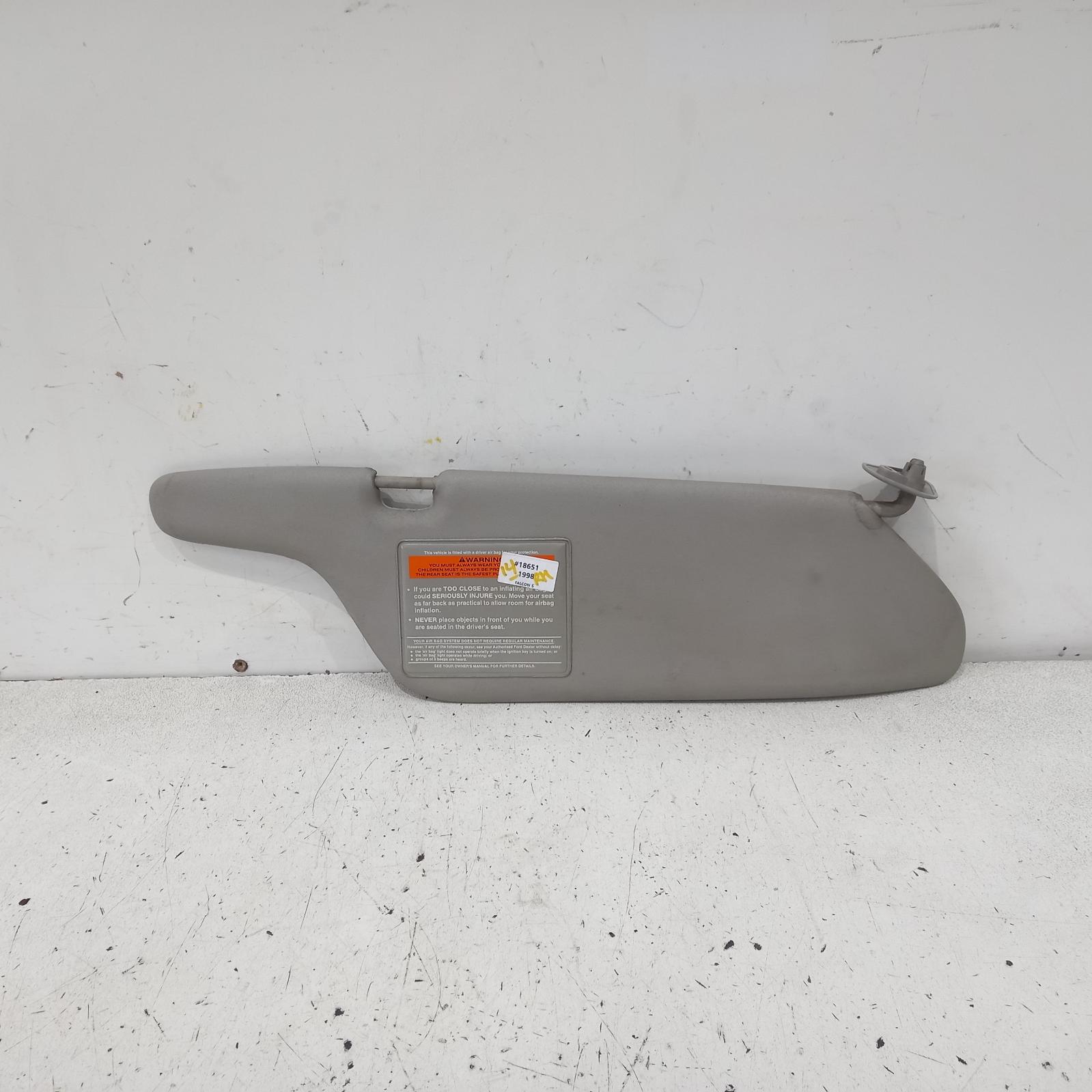 View Auto part Sunvisor Ford Falcon 1998