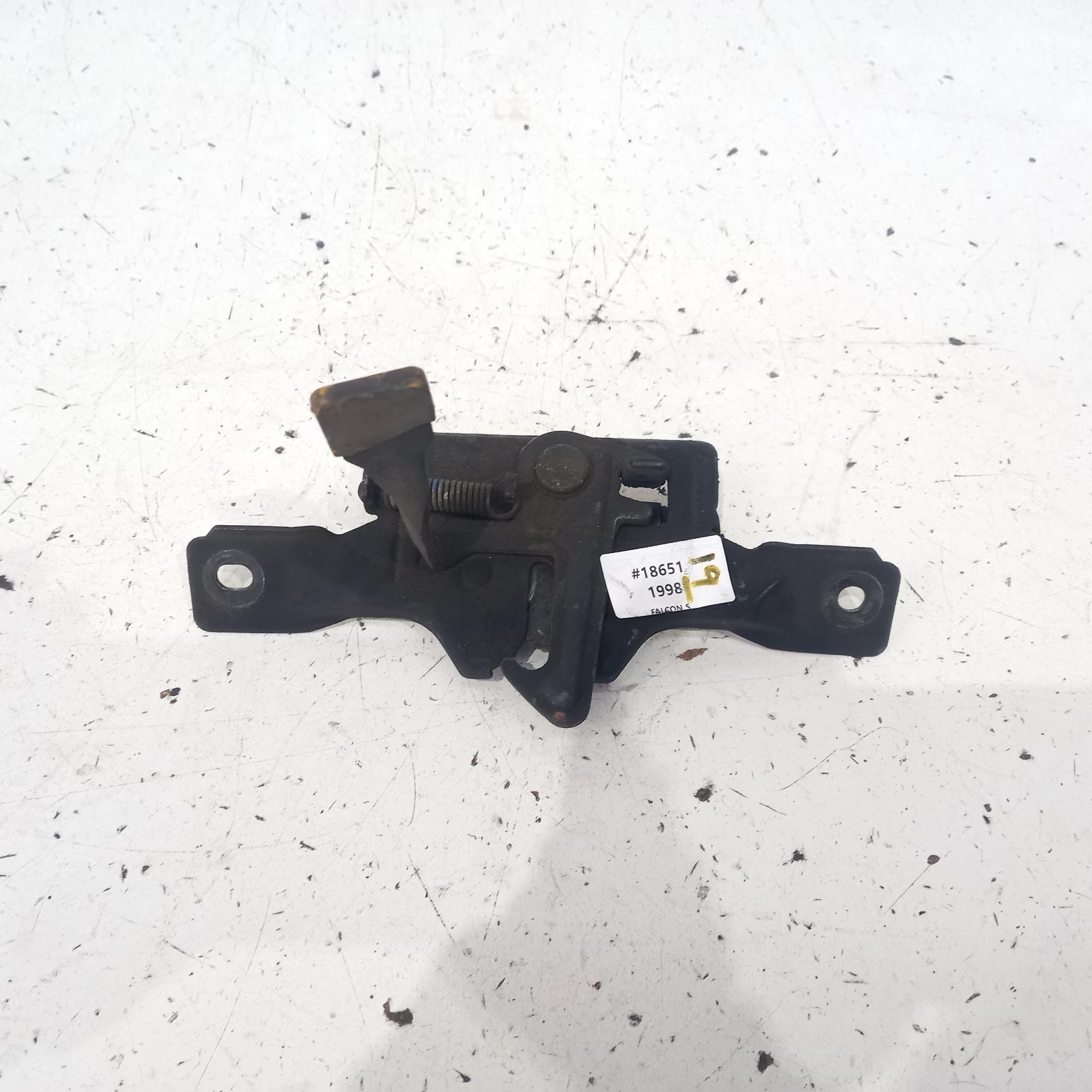 View Auto part Bonnet Lock/Support Ford Falcon 1998