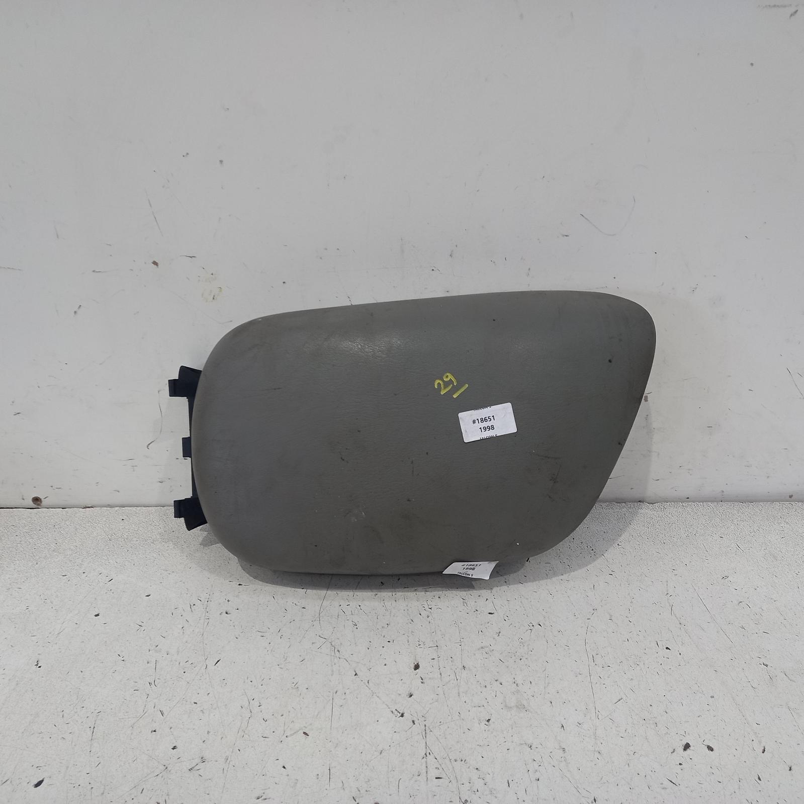 View Auto part Console Ford Falcon 1998