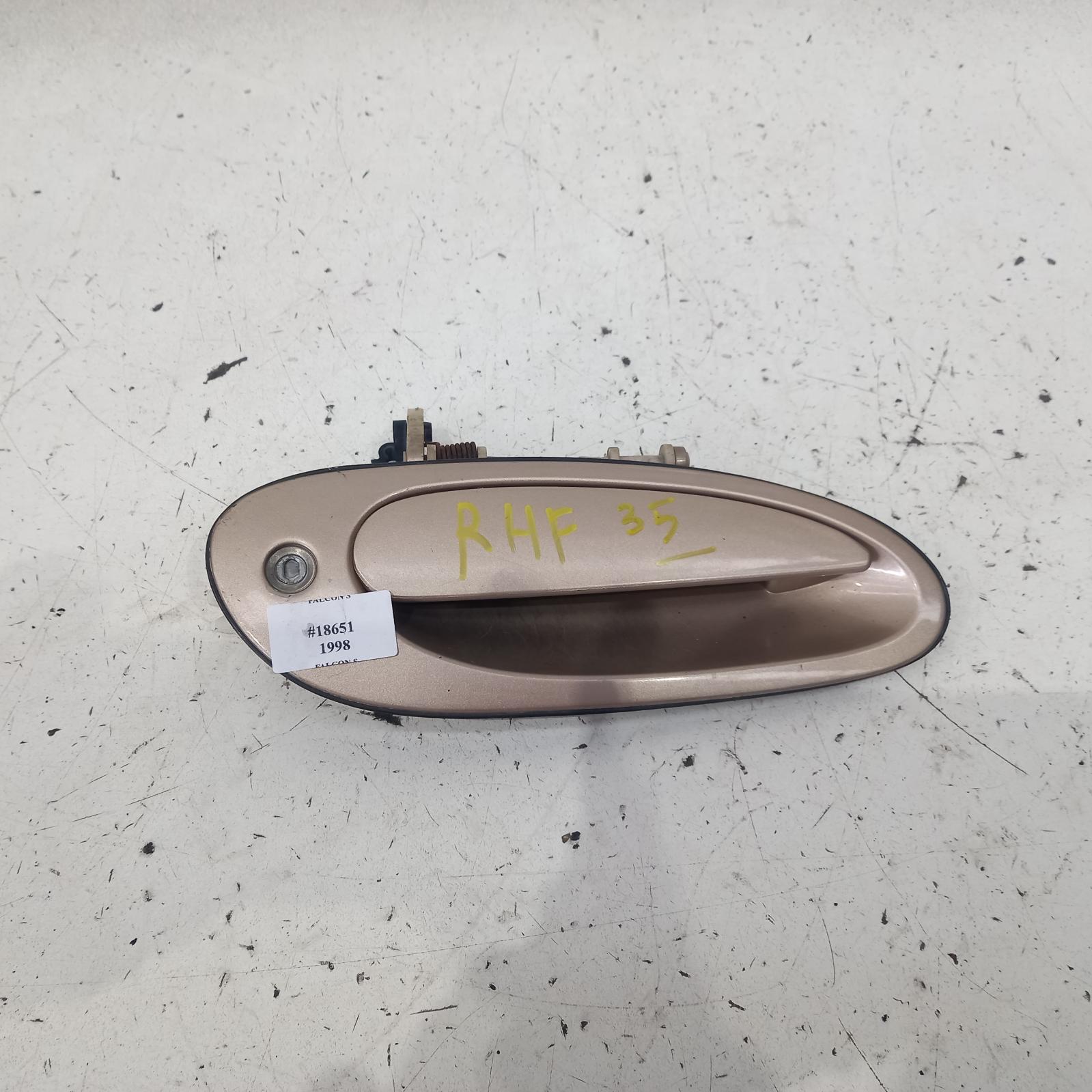 View Auto part Door Handle Ford Falcon 1998