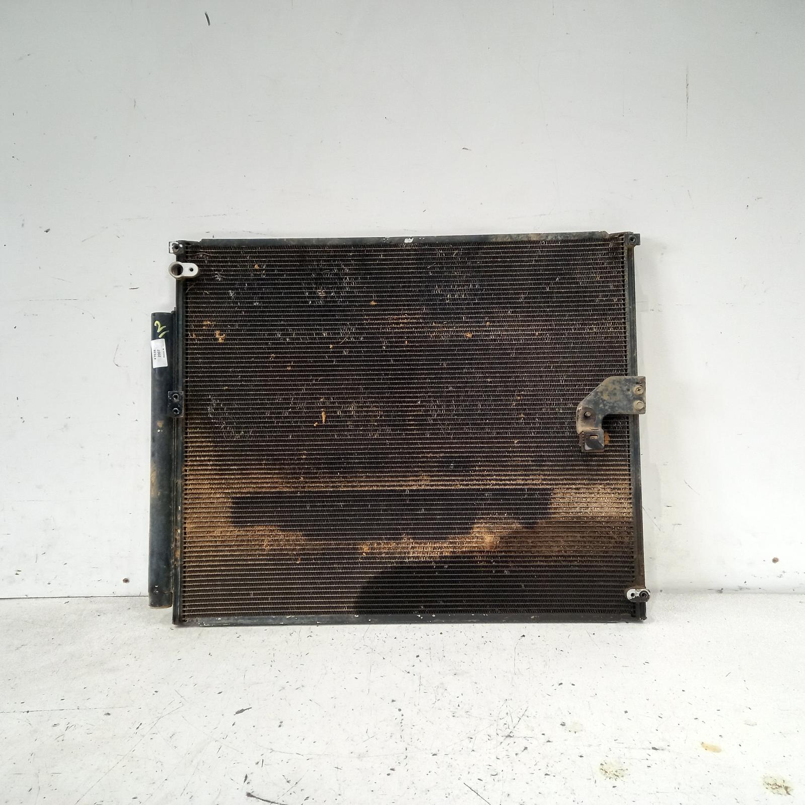 2007 Toyota Prado A/C Condenser View Auto part A/C Condenser Toyota Prado 2007