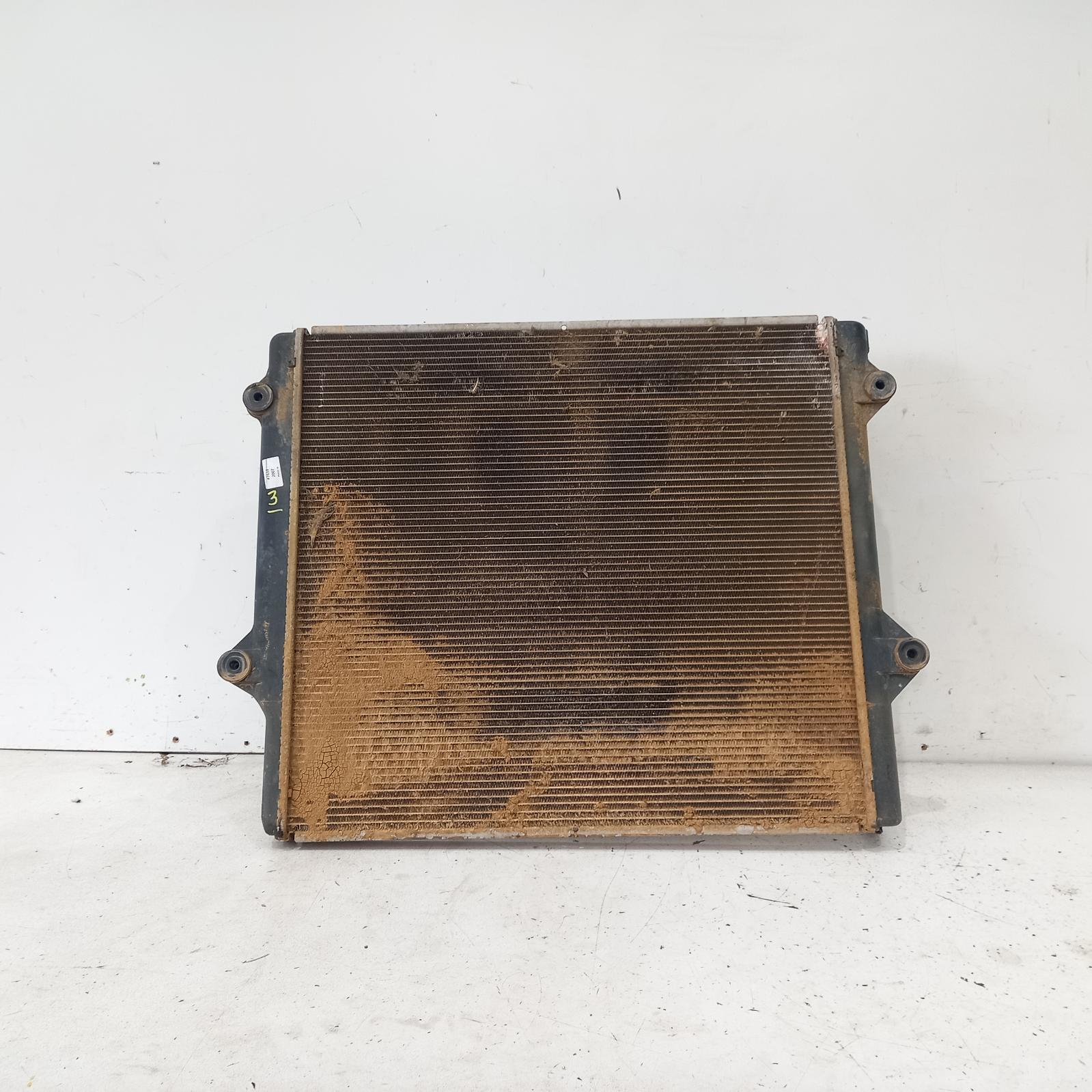 View Auto part Radiator Toyota Prado 2007