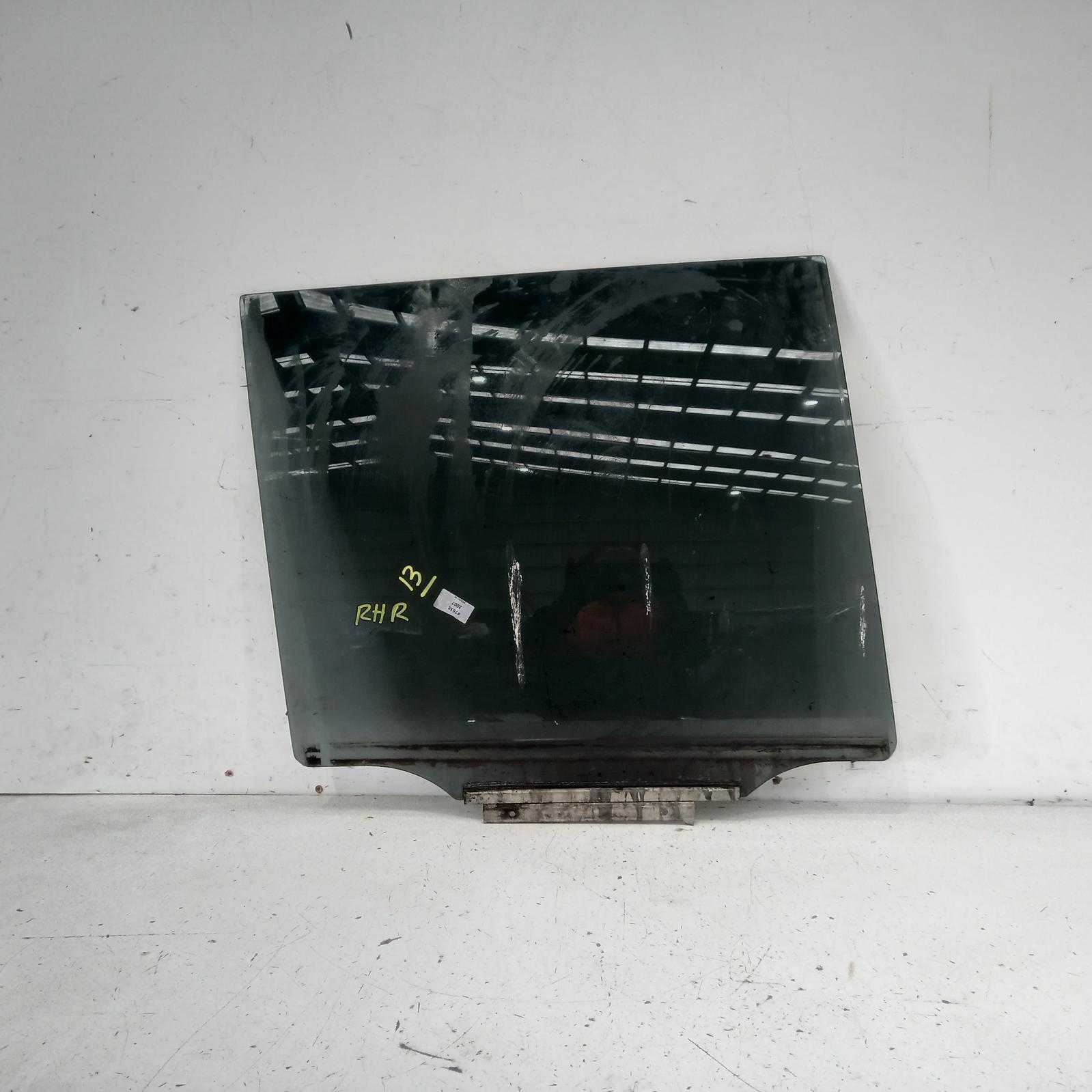 View Auto part Right Rear Door Window Toyota Prado 2007