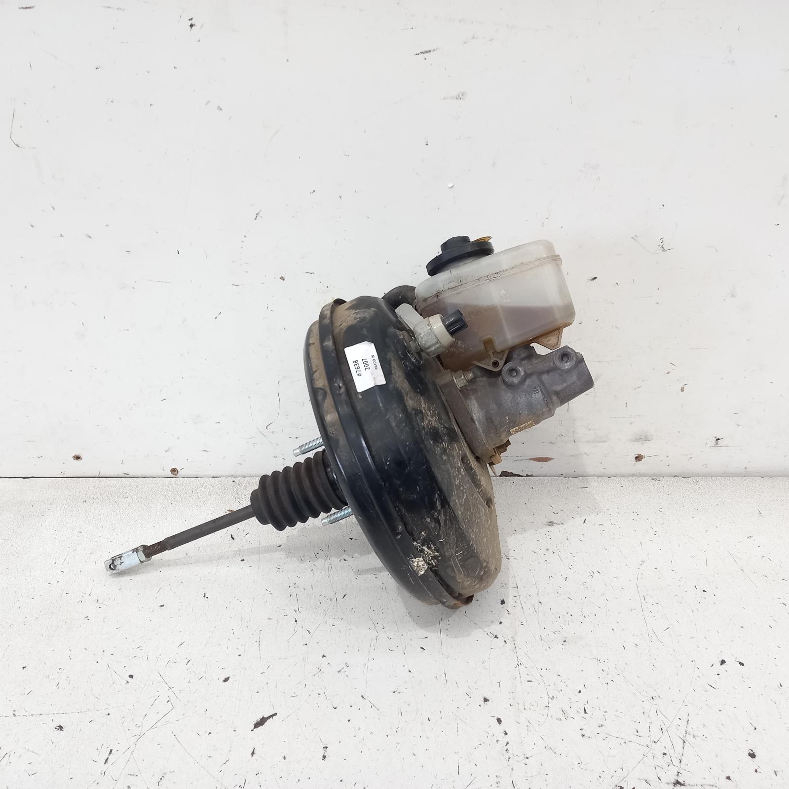 View Auto part Brake Booster Toyota Prado 2007
