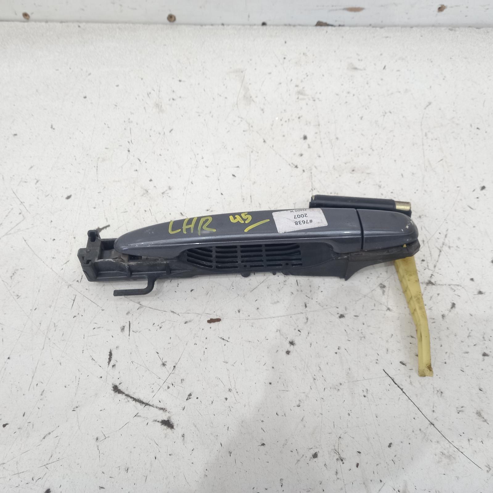 View Auto part Door Handle Toyota Prado 2007