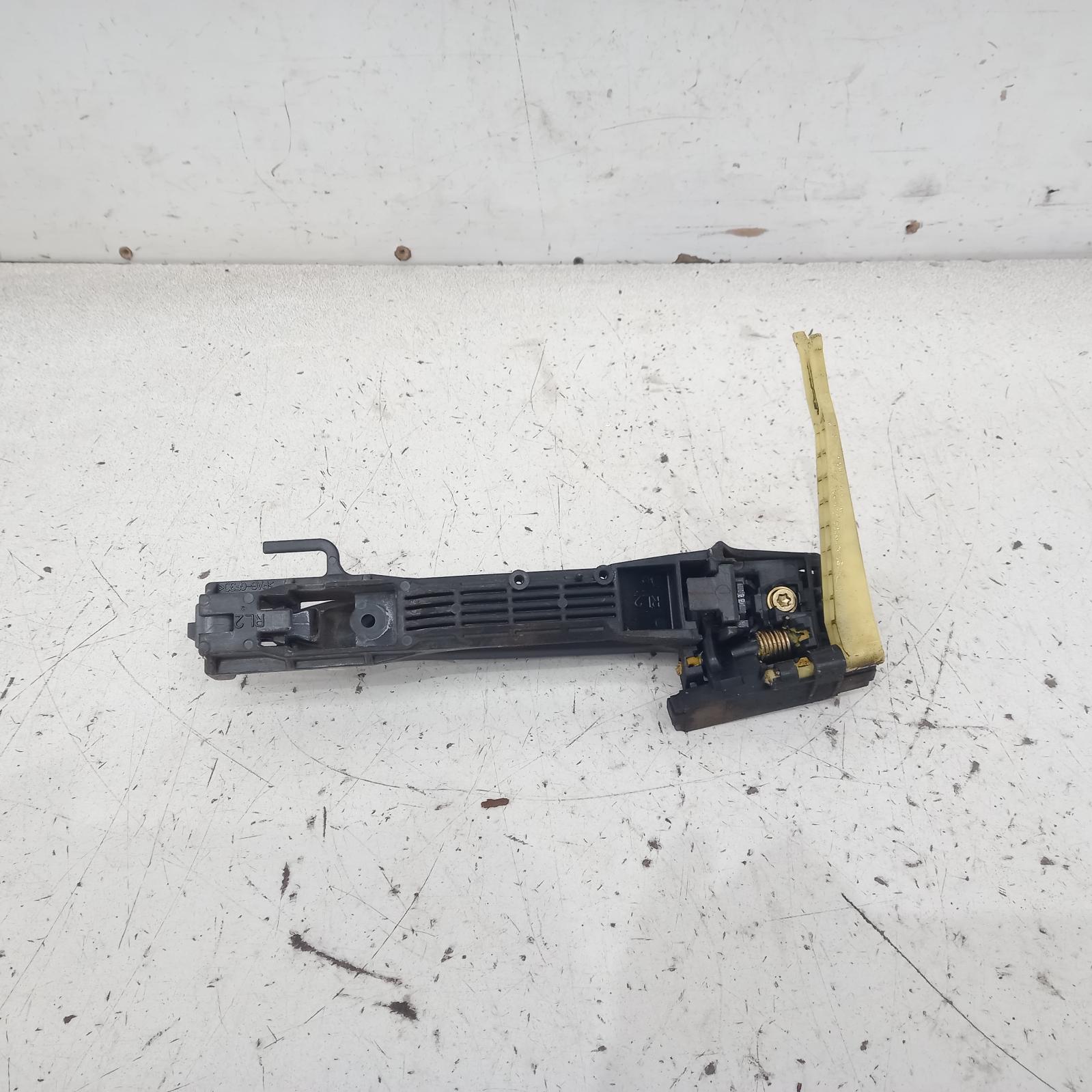 View Auto part Door Handle Toyota Prado 2007