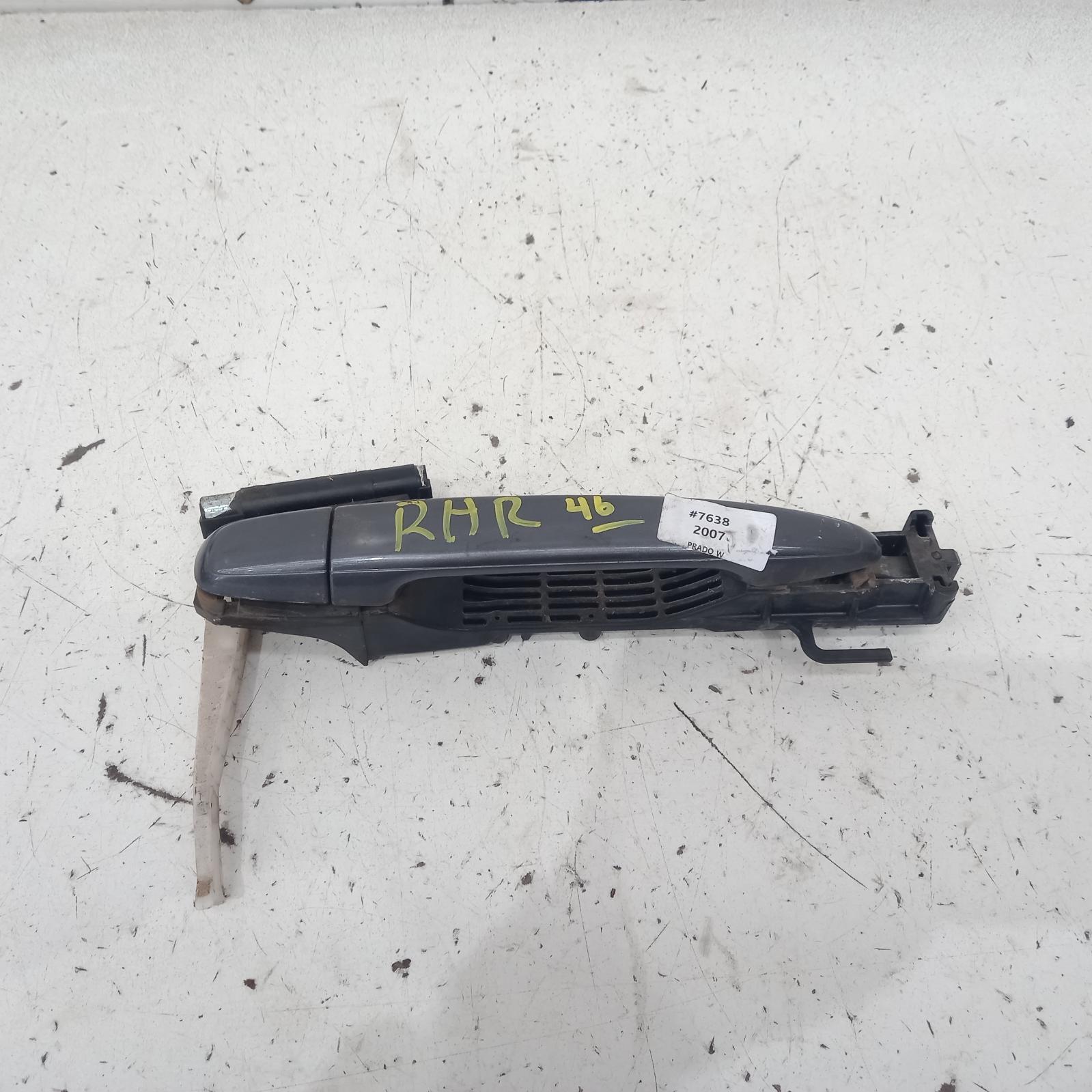 View Auto part Door Handle Toyota Prado 2007