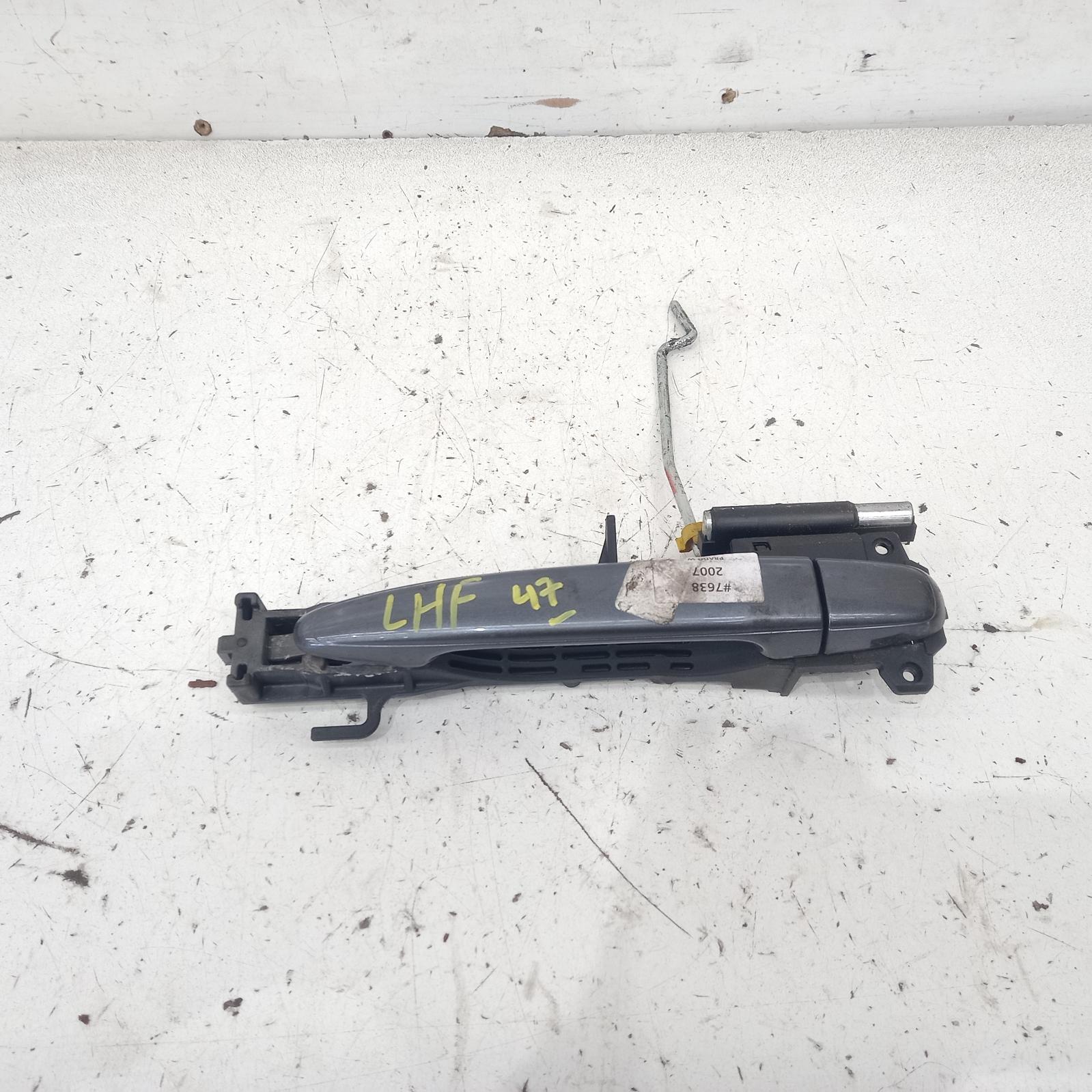 View Auto part Door Handle Toyota Prado 2007