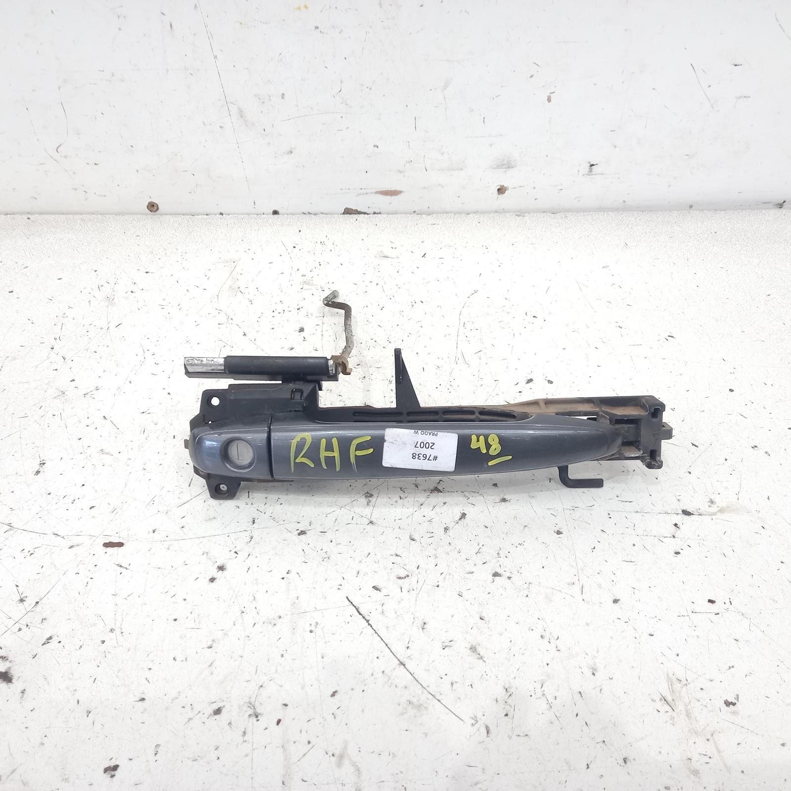 View Auto part Door Handle Toyota Prado 2007