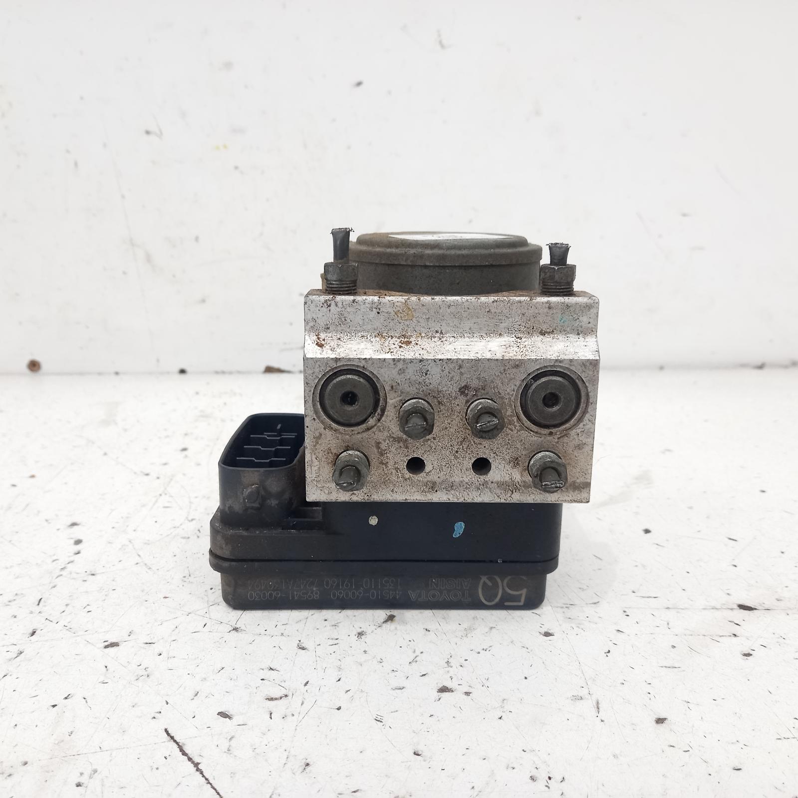View Auto part Abs Pump/Modulator Toyota Prado 2007