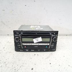 View Auto part Radio/Cd/Dvd/Sat/Tv Toyota Prado 2007