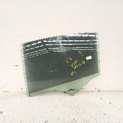 View Auto part Left Rear Door Window Mazda 3 2020