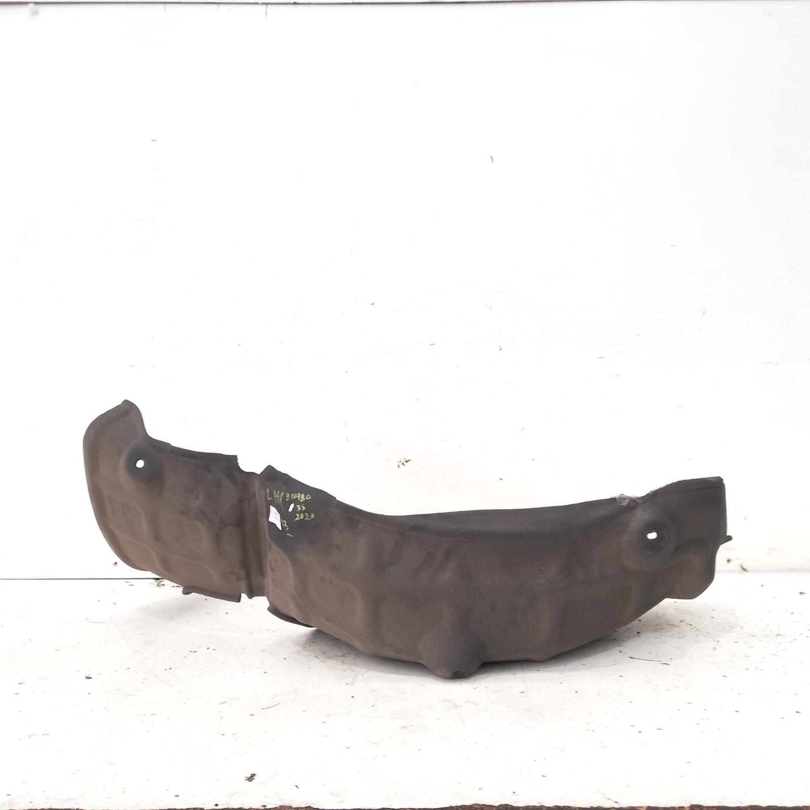 View Auto part Left Guard Liner Mazda 3 2020