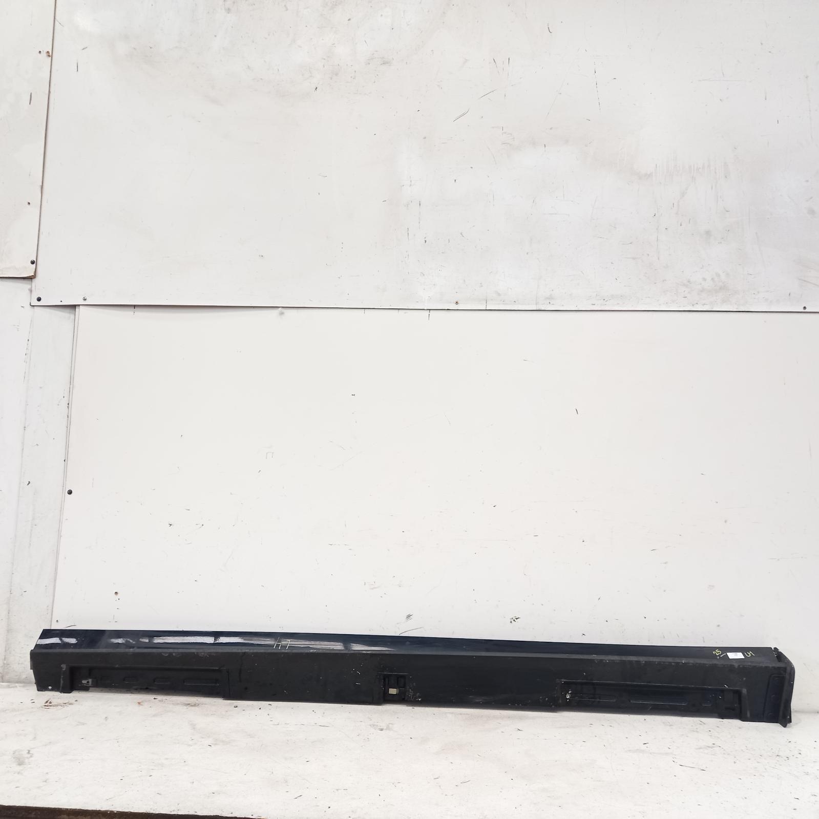 View Auto part Side Step/Skirt Mazda 3 2020