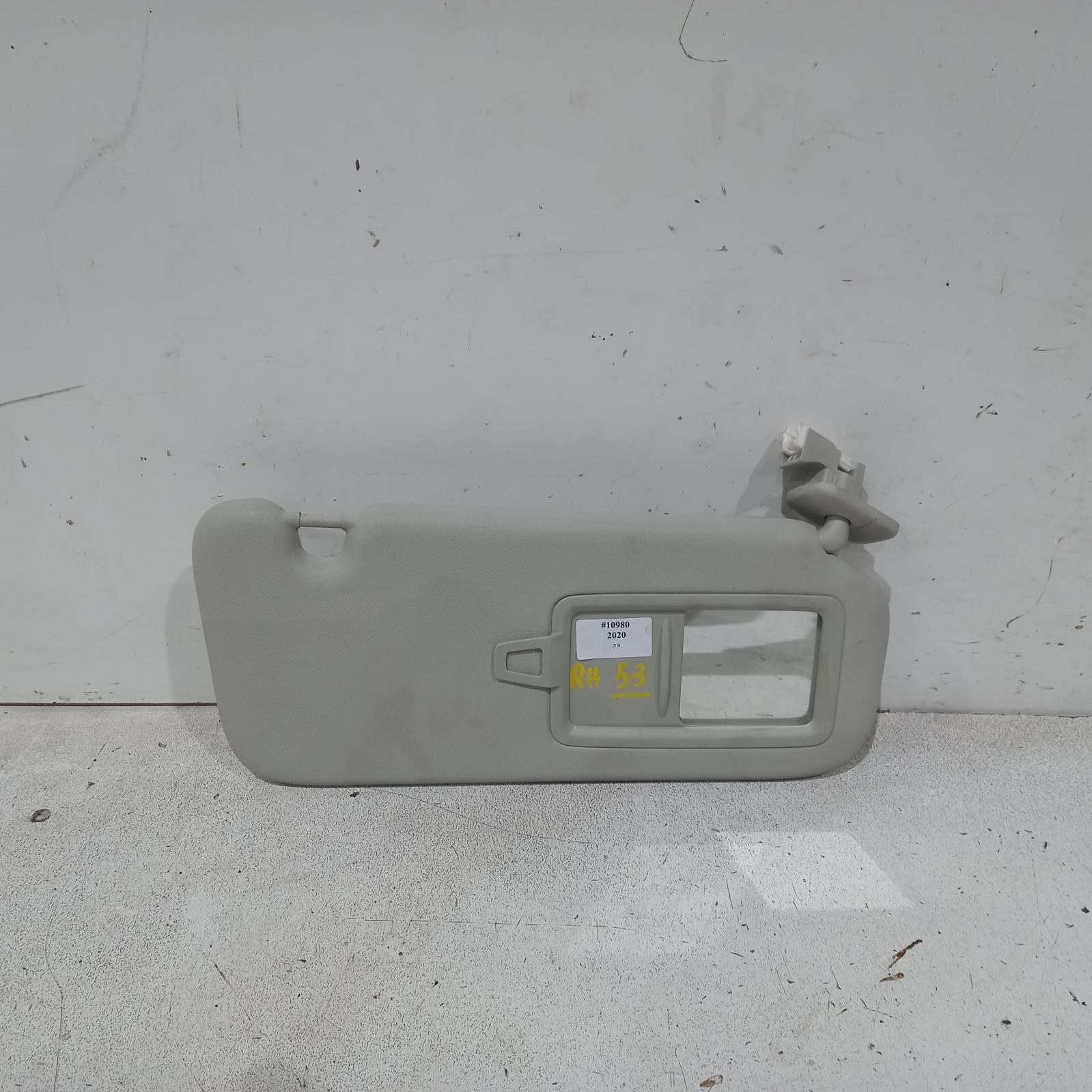 View Auto part Sunvisor Mazda 3 2020