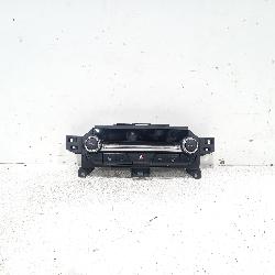 View Auto part Heater/Ac Controls Mazda 3 2020