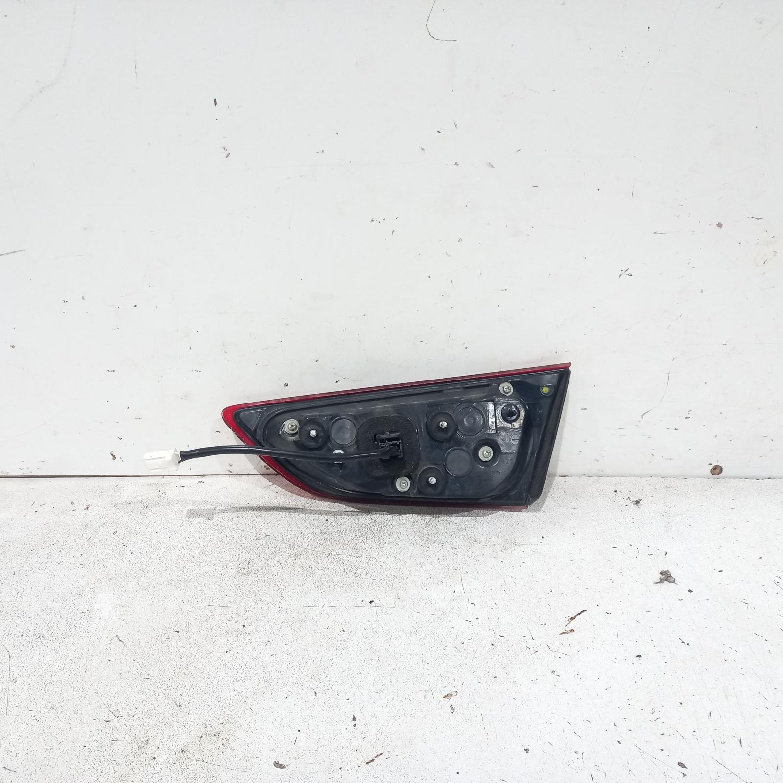 View Auto part Rear Garnish Mazda 3 2020