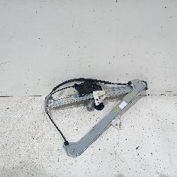 View Auto part Left Front Window Reg/Motor Mazda 3 2020