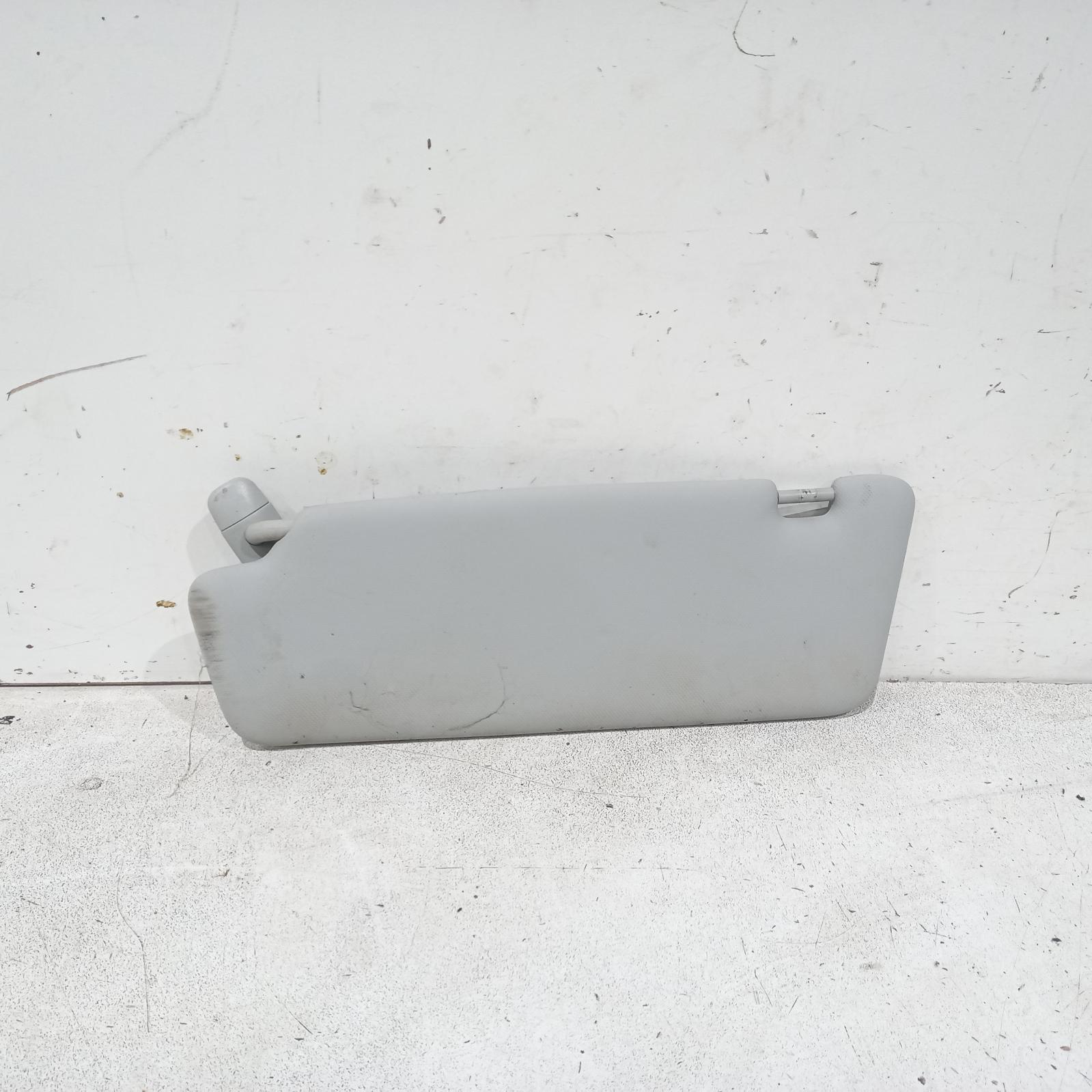 2013 Audi Q3 Sunvisor View Auto part Sunvisor Audi Q3 2013