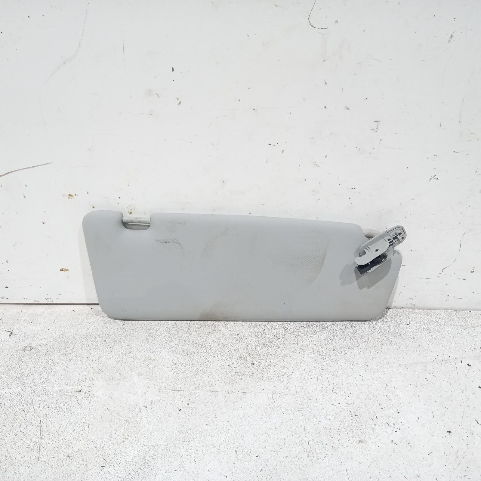 2013 Audi Q3 Sunvisor View Auto part Sunvisor Audi Q3 2013