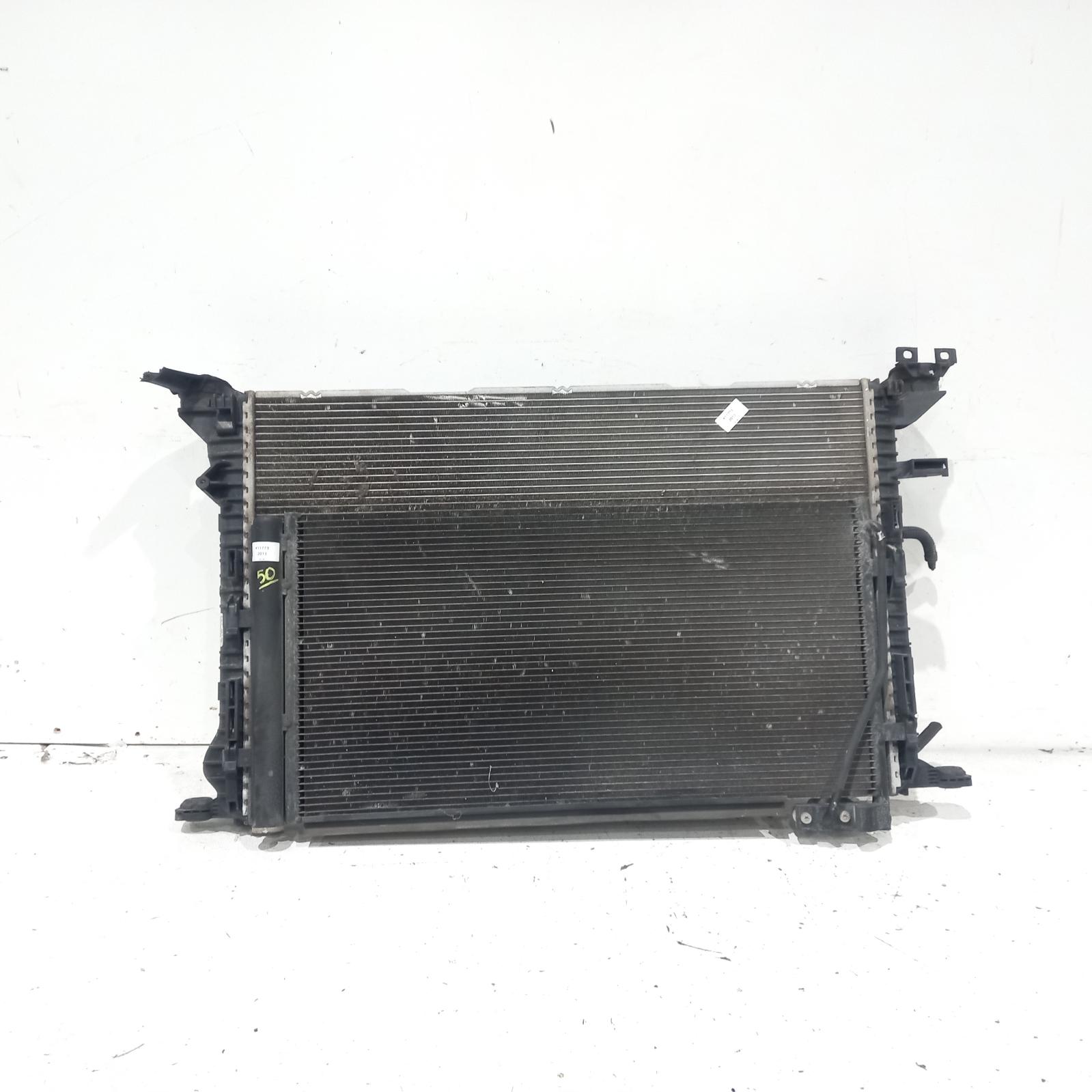 2013 Audi Q3 A/C Condenser View Auto part A/C Condenser Audi Q3 2013