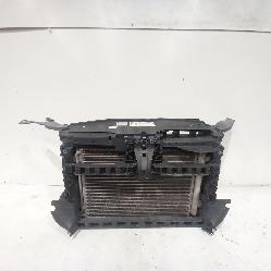 View Auto part Radiator Volkswagen Golf 2010