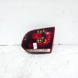 View Auto part Rear Garnish Volkswagen Golf 2010