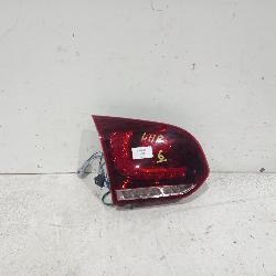 View Auto part Rear Garnish Volkswagen Golf 2010