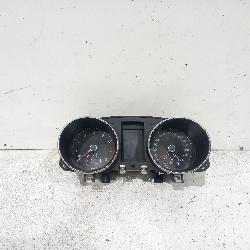 View Auto part Instrument Cluster Volkswagen Golf 2010