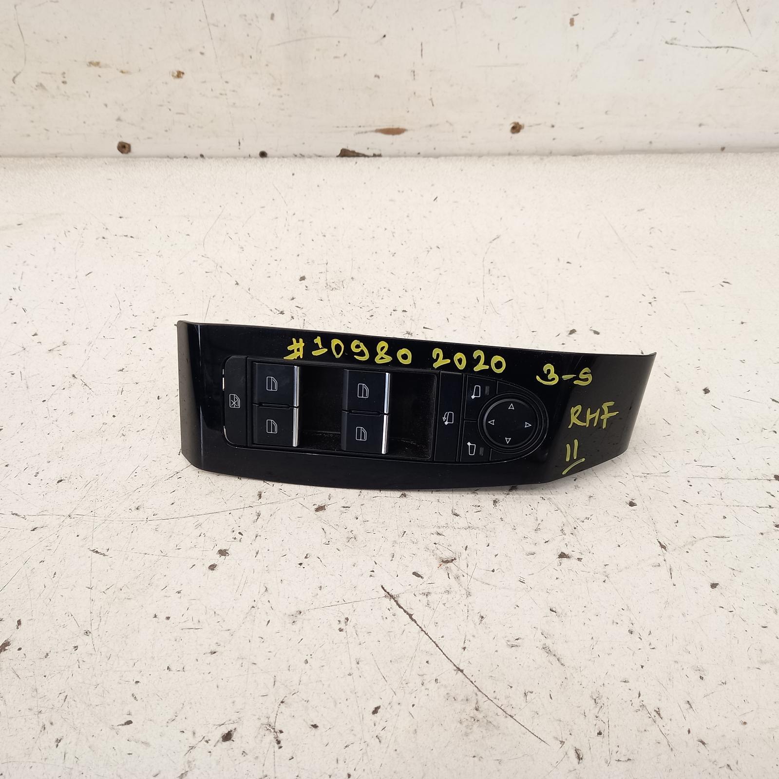 View Auto part Pwr Dr Wind Switch Mazda 3 2020