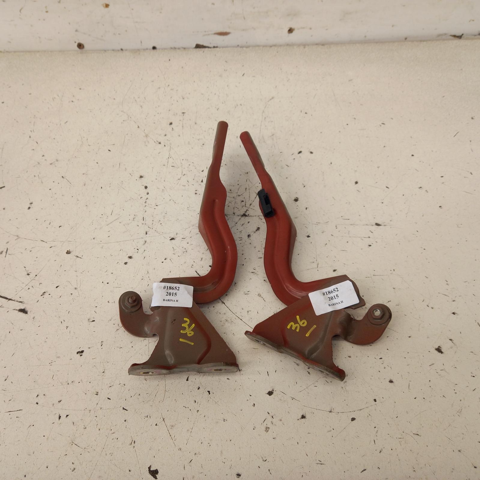 View Auto part Bonnet Hinge/Strut Holden Barina 2015