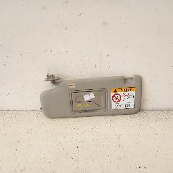 View Auto part Sunvisor Holden Barina 2015