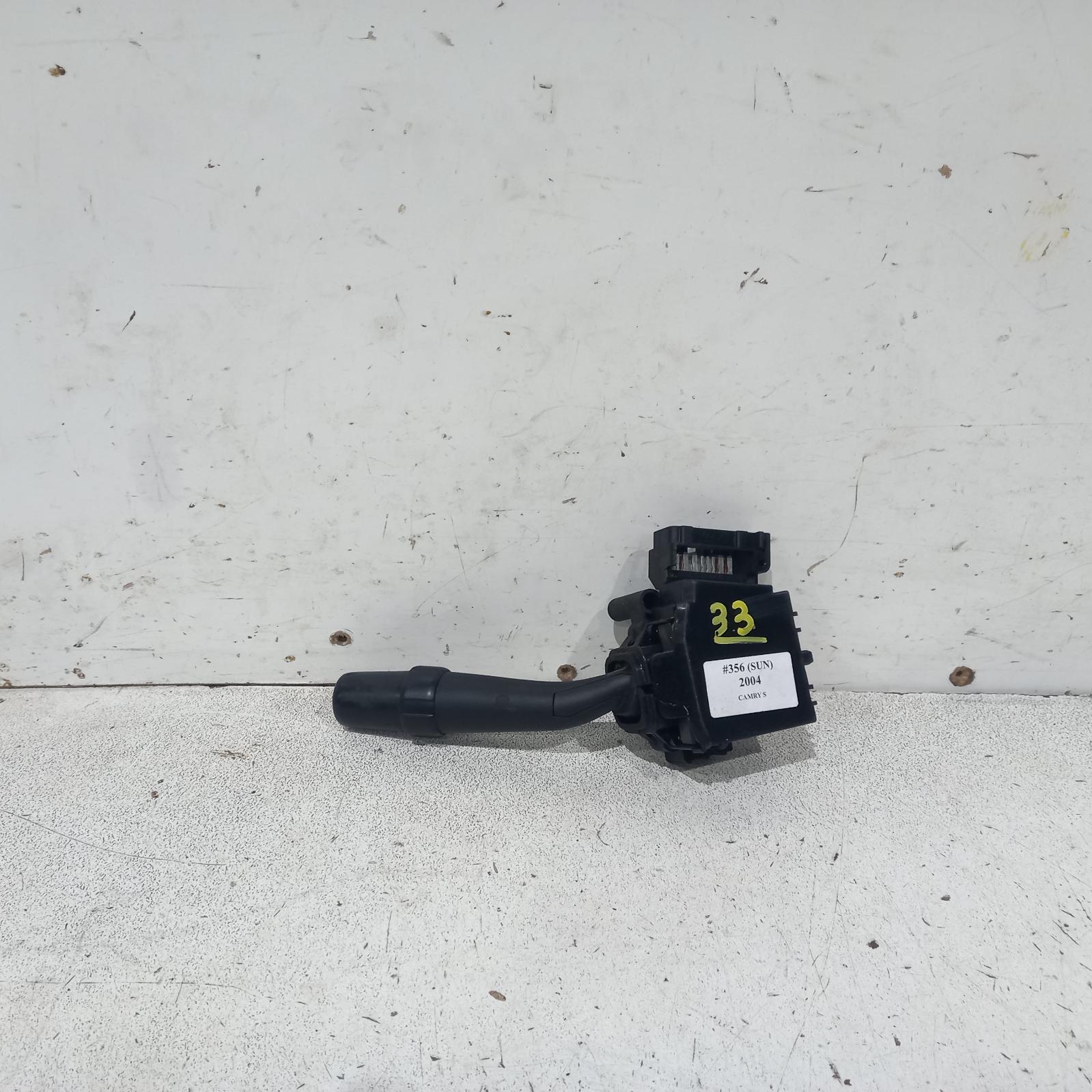 View Auto part Combination Switch Toyota Camry 2004