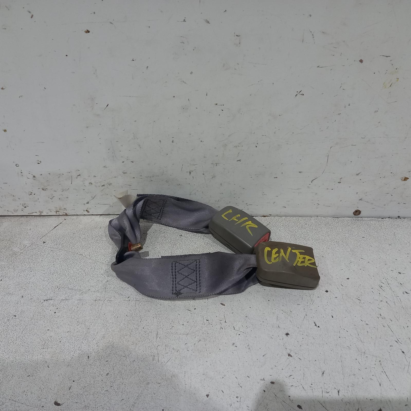 View Auto part Seatbelt/Stalk Toyota Camry 2004