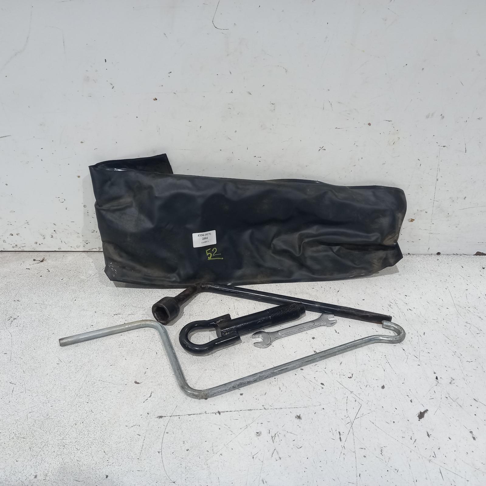 View Auto part Jack/Tool Kit Toyota Camry 2004
