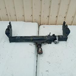 View Auto part Towbar Isuzu Dmax 2011